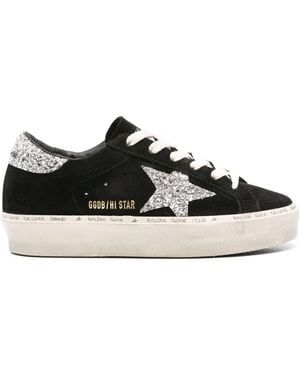 Golden Goose Stardan Trainer - Black