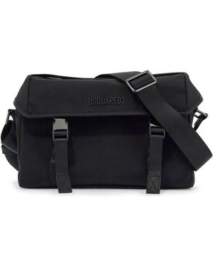 DSquared² Shoulder Bag - Black