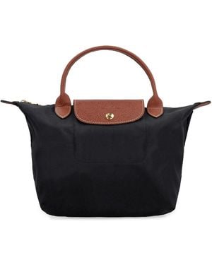 Longchamp Le Pliage Original S Bag - Black