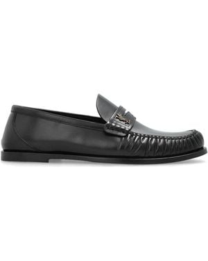 Saint Laurent Ryan 05 Pl V Boot - Black