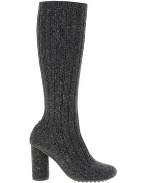Bottega Veneta Atomic Boot - Black