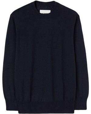 Jil Sander Superfine Jumper - Blue