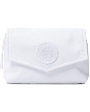 Canada Goose Belt Bags - White