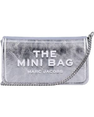 Marc Jacobs The Mini Bag - Grey