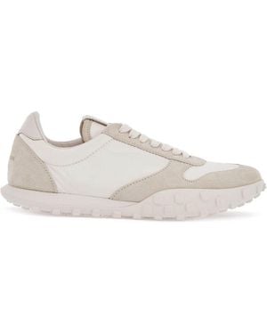 Jil Sander Moon Trainers - White