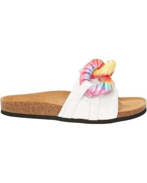 JW Anderson Slippers Sandal - Pink