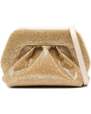 THEMOIRÈ Gea Strass Bag - Natural