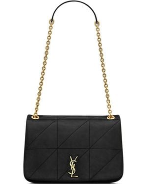 Saint Laurent Jamie 4.3 Small Bag - Black