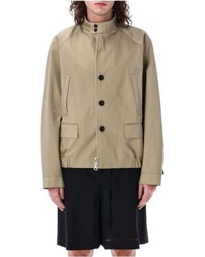 Sacai Chino Jacket - Natural