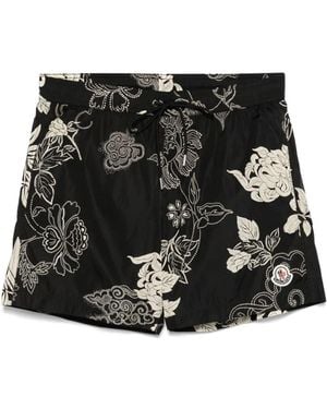 Moncler Boxer Mare - Black