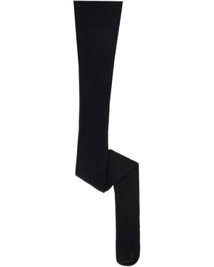 Max Mara Stocking Ballast - Black