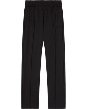 Palm Angels Track Trousers - Black