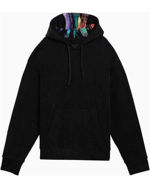 Givenchy Slate Cotton Sweatshirt - Black