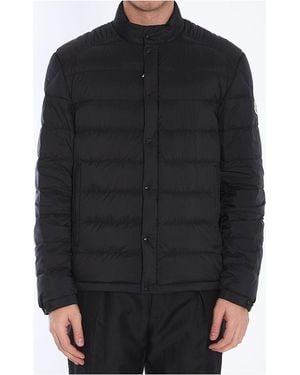 Moncler Selves Down Jacket - Blue