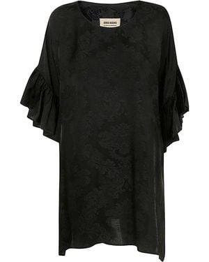 Uma Wang 'Talib Top - Black