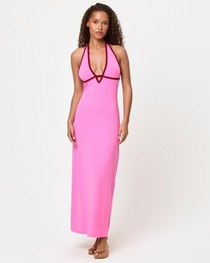 LSPACE Shea Maxi Dress - Pink