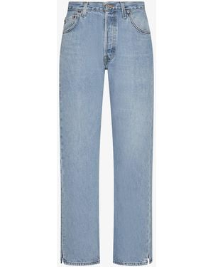 Ali Grace Jewelry Aligrace Off Duty Jean - Blue
