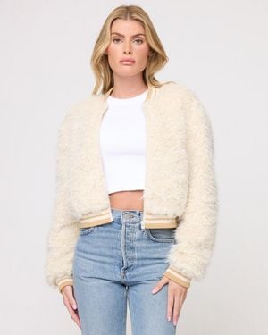 LSPACE Valley Jacket - White