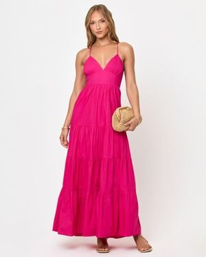 LSPACE Laina Dress - Pink