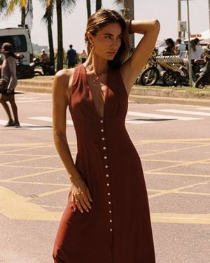 LSPACE Arlo Maxi - Black