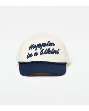 LSPACE Newport Hat - White