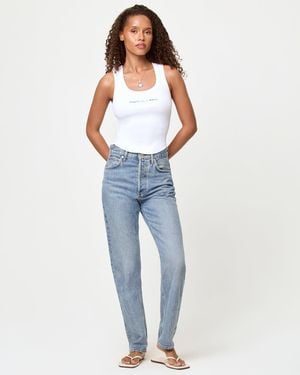 LSPACE Ash Tank - Blue
