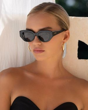 FREYRS Frankie Sunglasses - Brown