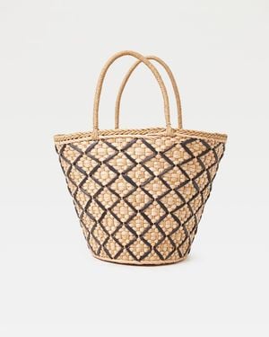 LSPACE Palma Nights Bag - Natural