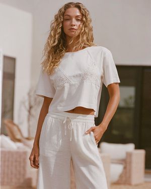 LSPACE Core Top - Brown