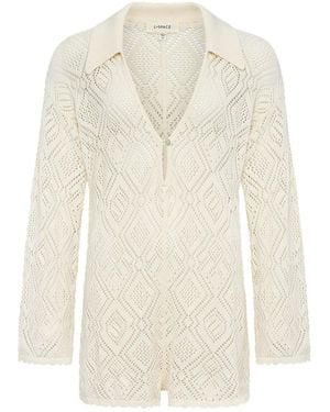 LSPACE X The Salty Blonde Golden Daze Romper - Brown