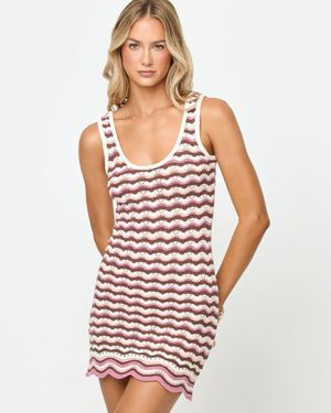 LSPACE Sunchaser Dress - Multicolor