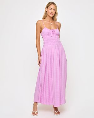 LSPACE Tala Dress - Pink