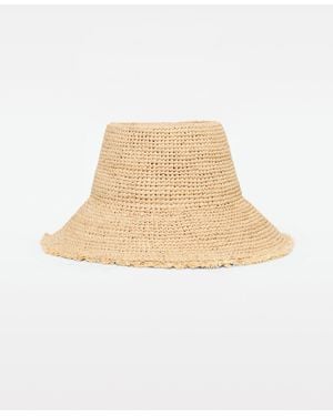 LSPACE Paco Bucket Hat - Brown