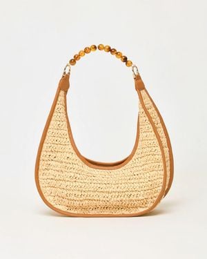LSPACE Mira Mar Bag - Natural