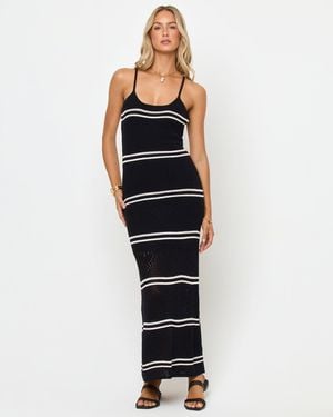 LSPACE Heart To Heart Dress - Blue