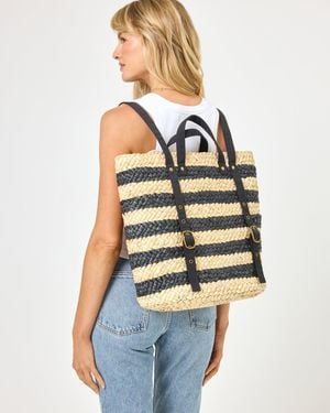 LSPACE Summer Days Backpack - Natural