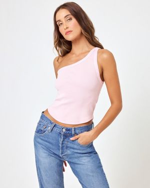 LSPACE Kylie Tank - Blue