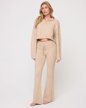 LSPACE Jet Set Pant - Natural