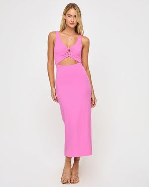 LSPACE Camille Dress - Pink