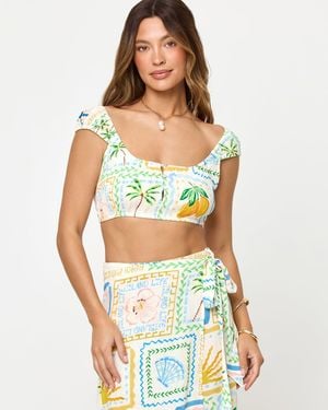 LSPACE Ever Top - Multicolor