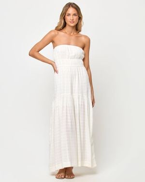 LSPACE Cora Maxi - White