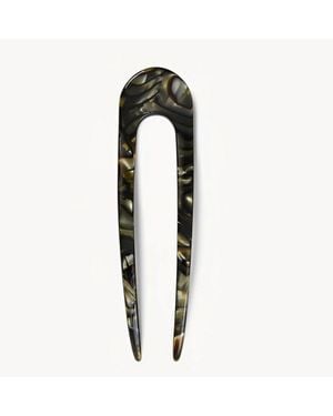 Machete French Hair Pin - Multicolor