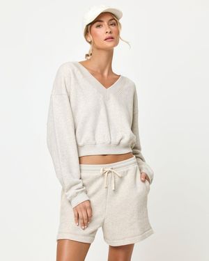 LSPACE Vaughn Sweatshirt - White