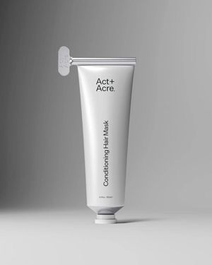 Act+Acre Hair Mask - Gray