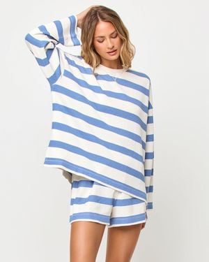 LSPACE Maeve Top - Blue