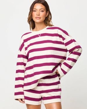 LSPACE Maeve Short - Pink