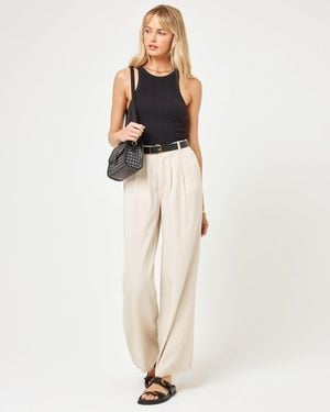 LSPACE Rhodes Pant - Natural