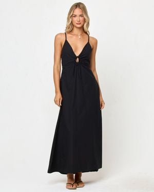 LSPACE Mabel Maxi Dress - Black