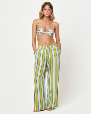 LSPACE Sur Pant - Green