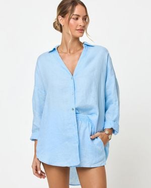 LSPACE Rio Tunic - Blue
